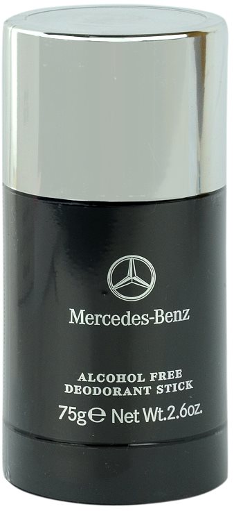 Mercedes-Benz Mercedes Benz dezodorant w sztyfcie dla mężczyzn 75 g