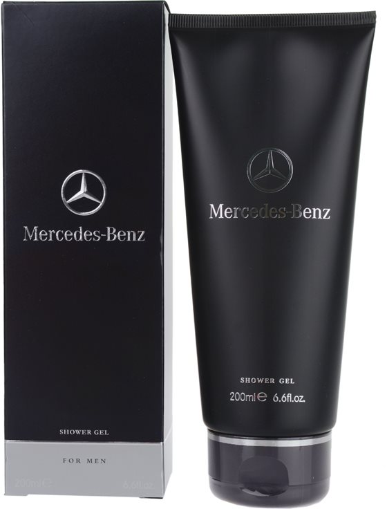 Mercedes-Benz Mercedes Benz sprchový gel pro muže 200 ml