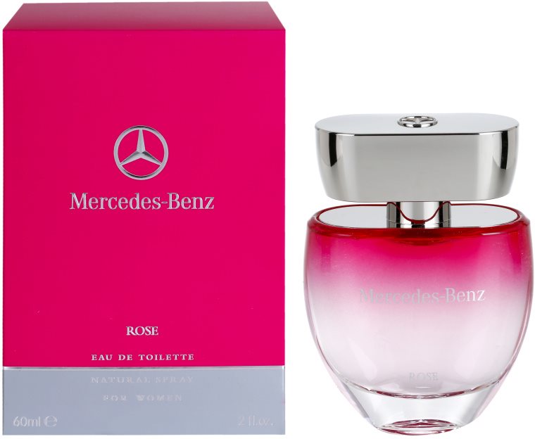 Mercedes-Benz Mercedes Benz Rose eau de toilette pentru femei 60 ml