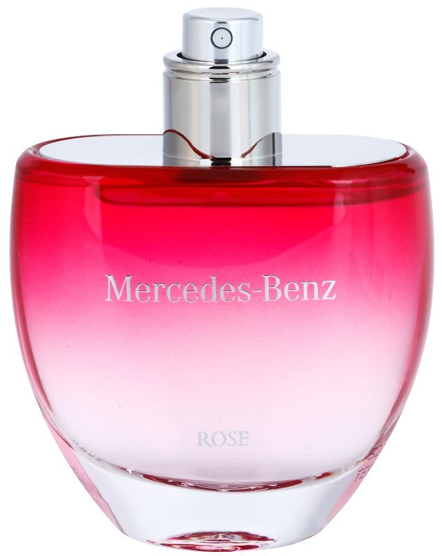 Mercedes-Benz Mercedes Benz Rose woda toaletowa tester dla kobiet 60 ml