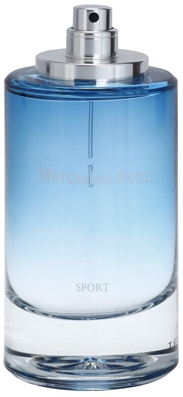 Mercedes-Benz Sport woda toaletowa tester dla mężczyzn 120 ml
