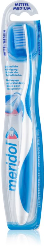 Meridol Gum Protection zubná kefka medium