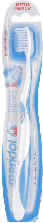 Meridol Gum Protection perie de dinti mediu