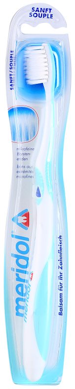 Meridol Gum Protection Zahnbürste weich