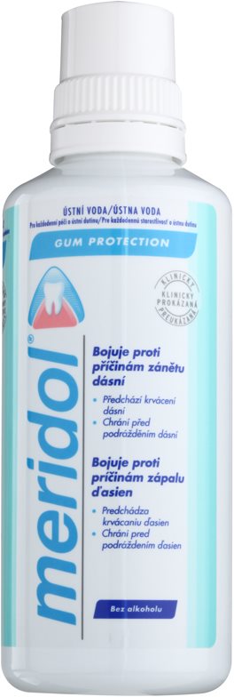 Meridol Dental Care вода за уста без алкохол