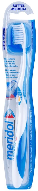 Meridol Gum Protection Zahnbürste Medium