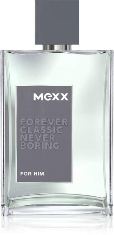 Mexx Forever Classic Never Boring for Him eau de toilette para hombre 75 ml