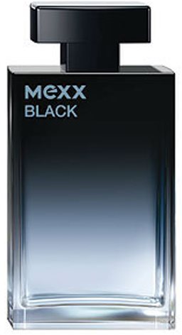 Mexx Black Man Eau de Toilette für Herren 75 ml