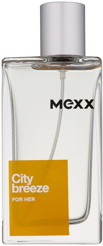 Mexx City Breeze Eau de Toilette voor Vrouwen 50 ml