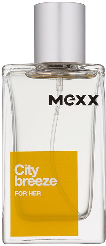 Mexx City Breeze woda toaletowa dla kobiet 30 ml