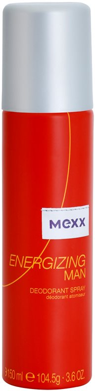 Mexx Energizing Man dezodorant w sprayu dla mężczyzn 150 ml