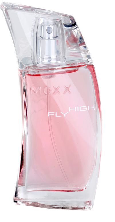 Mexx Fly High Woman Eau de Toilette für Damen 40 ml