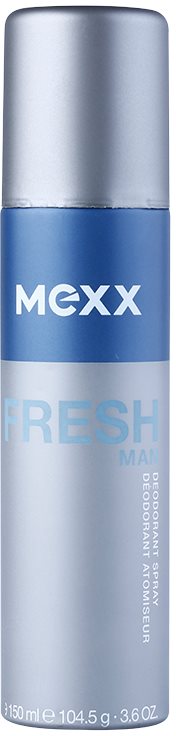 Mexx Fresh Man deospray pro muže 150 ml