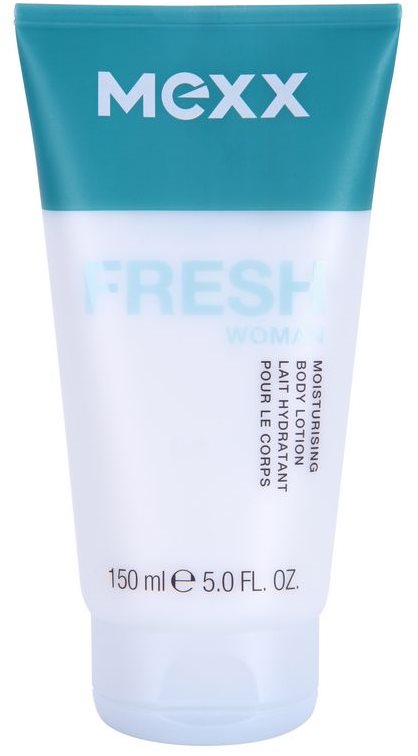 Mexx Fresh Woman lapte de corp pentru femei 150 ml