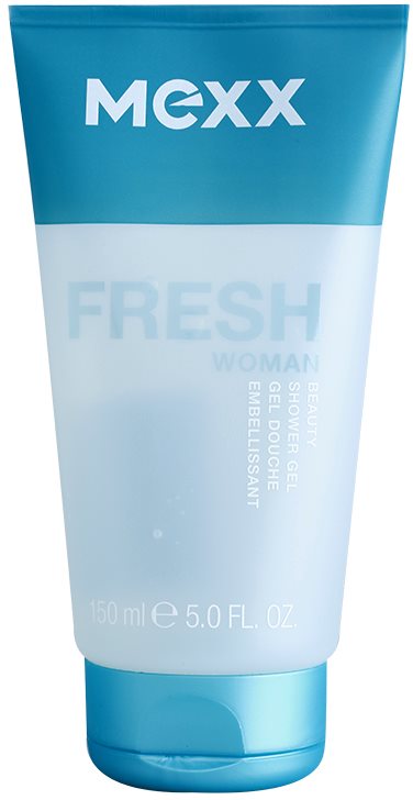 Mexx Fresh Woman sprchový gel pro ženy 150 ml