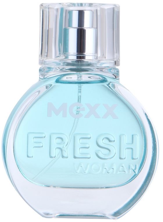 Mexx Fresh Woman New Look eau de toilette pentru femei 30 ml
