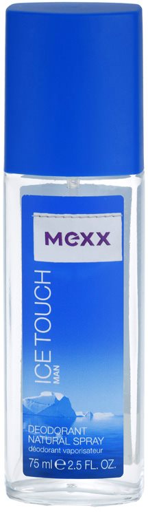 Mexx Ice Touch Man Ice Touch Man (2014) deodorante con diffusore per uomo 75 ml