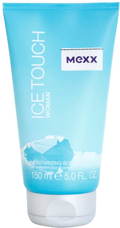 Mexx Ice Touch Woman 2014 Körperlotion für Damen 150 ml