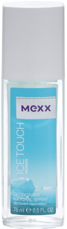 Mexx Ice Touch Woman deodorant spray pentru femei 75 ml