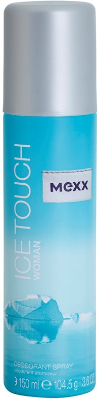 Mexx Ice Touch Woman deospray pentru femei 150 ml