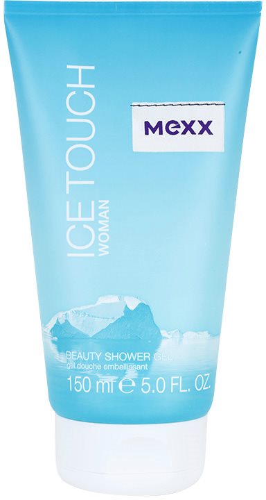 Mexx Ice Touch Woman 2014 gel doccia per donna 150 ml