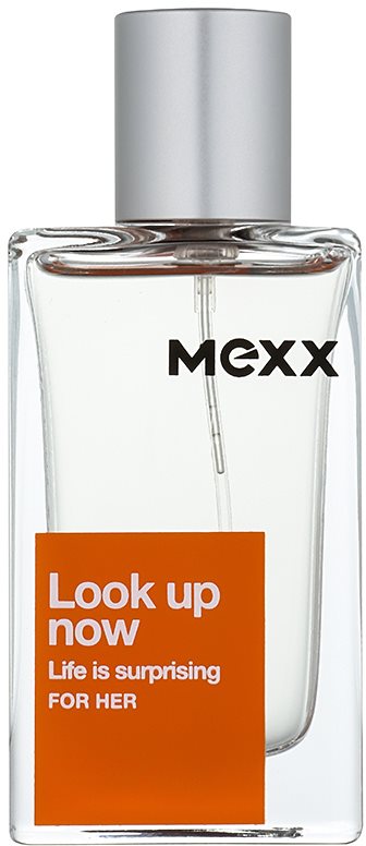 Mexx Look Up Now For Her toaletní voda pro ženy 30 ml