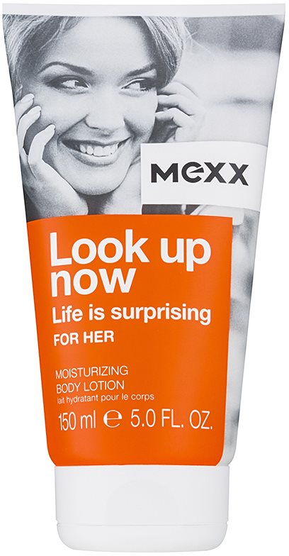 Mexx Look Up Now For Her молочко для тіла для жінок 150 мл