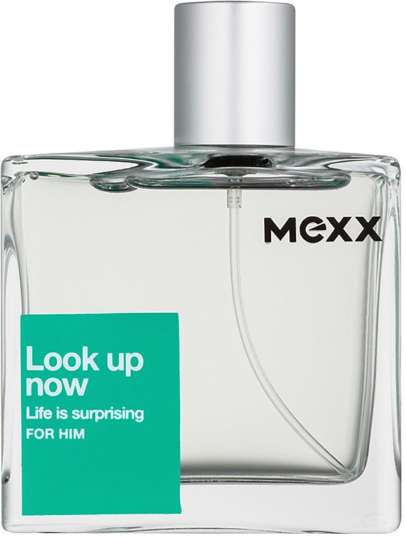 Mexx Look Up Now For Him woda toaletowa dla mężczyzn 75 ml