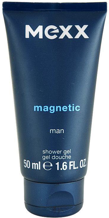 Mexx Magnetic Man żel pod prysznic dla mężczyzn 50 ml