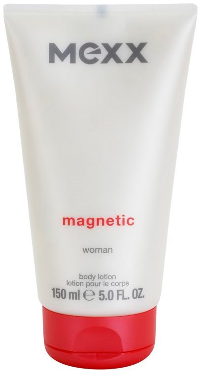 Mexx Magnetic Woman lapte de corp pentru femei 150 ml