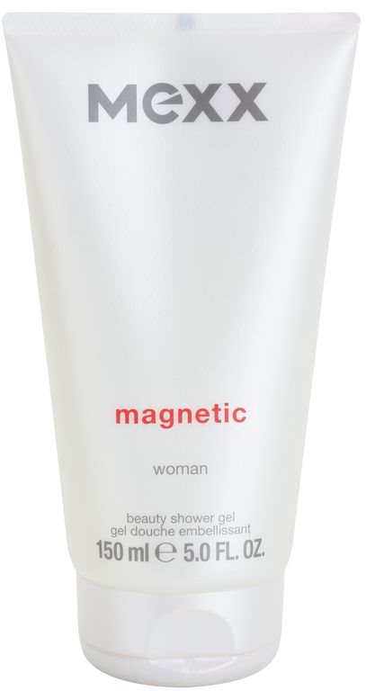 Mexx Magnetic Woman sprchový gel pro ženy 150 ml