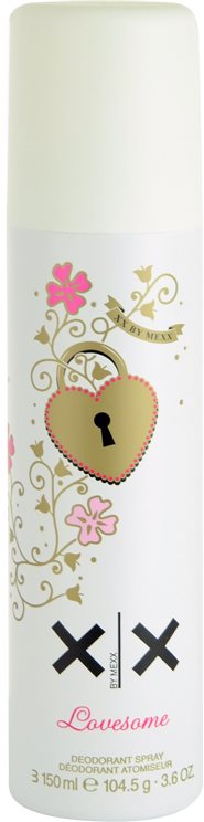 Mexx XX By Mexx Lovesome deospray pro ženy 150 ml