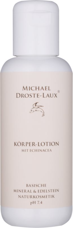 Michael Droste-Laux Basiches Naturkosmetik losjon za telo