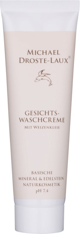 Michael Droste-Laux Basiches Naturkosmetik čistiaci krém