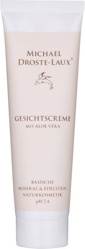 Michael Droste-Laux Basiches Naturkosmetik creme facial com aloe vera