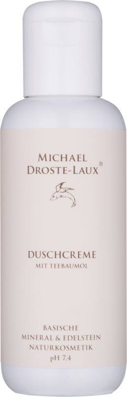 Michael Droste-Laux Basiches Naturkosmetik crema de ducha