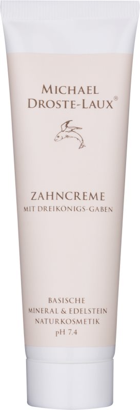 Michael Droste-Laux Basiches Naturkosmetik zubná pasta