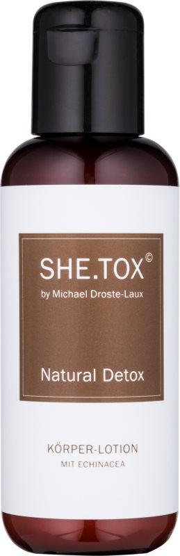 Michael Droste-Laux SHE.TOX tělové mléko