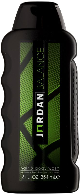 Michael Jordan Jordan Balance gel douche pour homme 354 ml