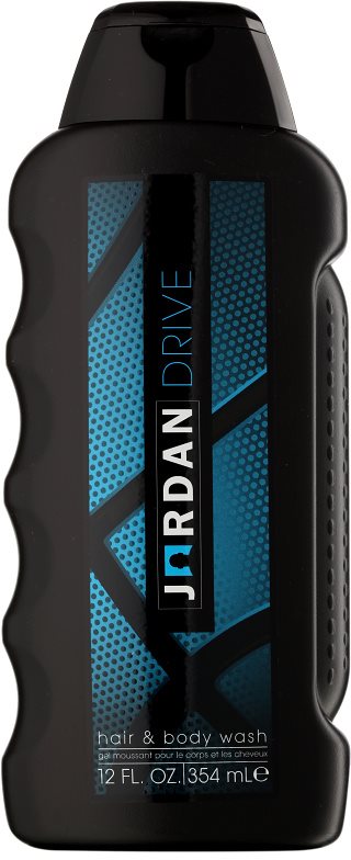 Michael Jordan Jordan Drive Shower Gel for Men 354 ml