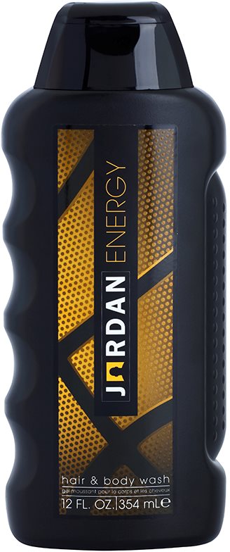 Michael Jordan Jordan Energy Douchegel voor Mannen 354 ml