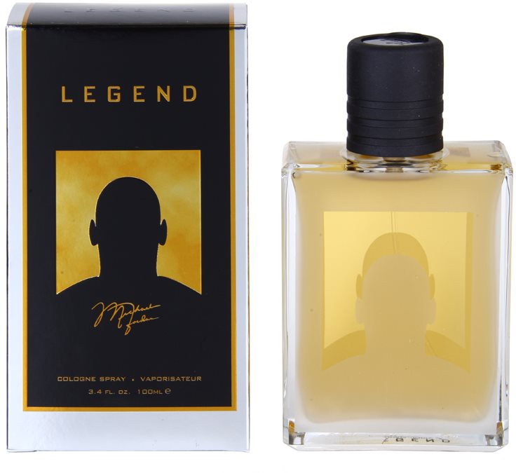 Michael Jordan Legend Eau de Cologne für Herren 100 ml
