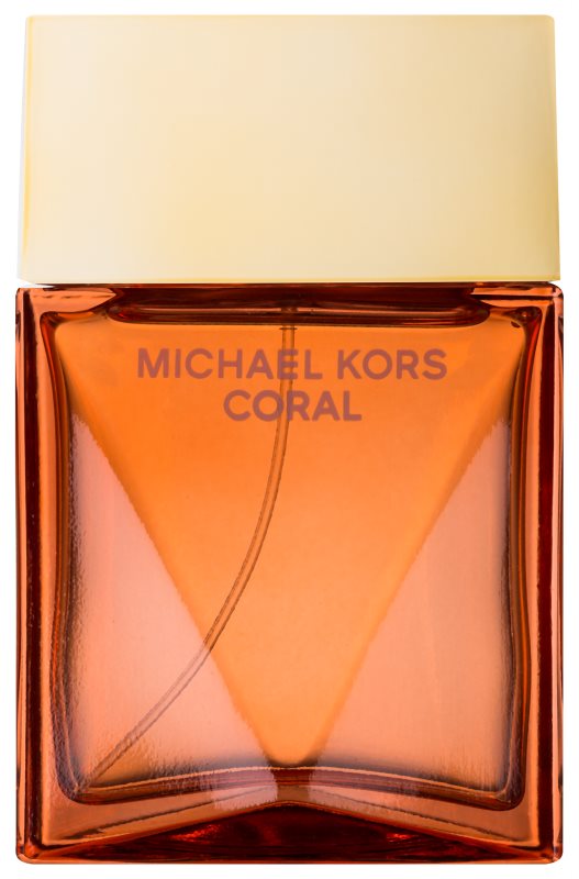 Michael Kors Coral parfémovaná voda pro ženy 100 ml