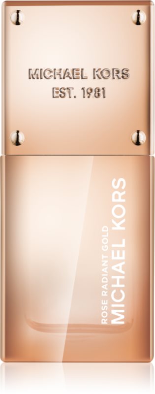 Michael Kors Rose Radiant Gold парфумована вода для жінок 30 мл