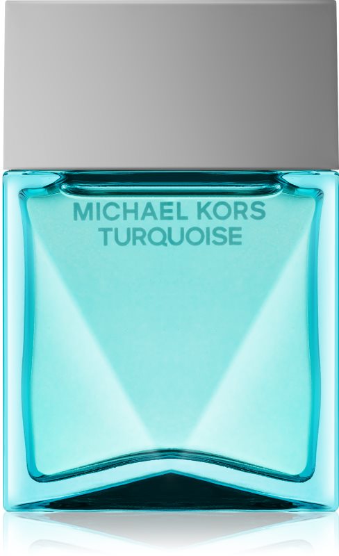 Michael Kors Turquoise woda perfumowana dla kobiet 50 ml