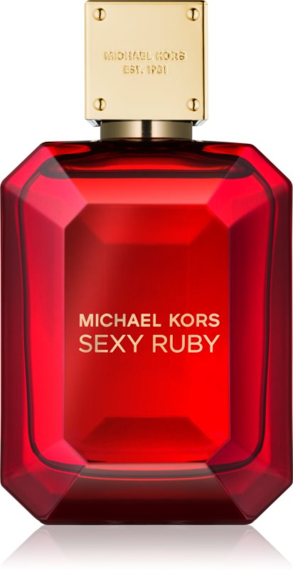 Michael Kors Sexy Ruby eau de parfum nőknek 100 ml