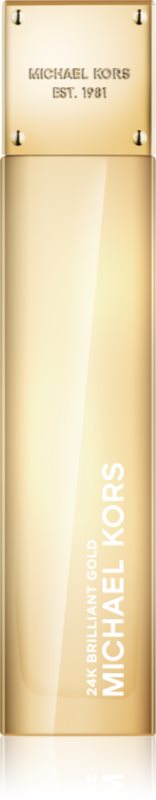 Michael Kors 24K Brilliant Gold eau de parfum nőknek 100 ml