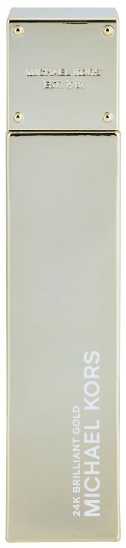 Michael Kors 24K Brilliant Gold woda perfumowana dla kobiet 100 ml