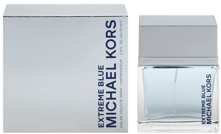 Michael Kors Extreme Blue eau de toilette férfiaknak 70 ml