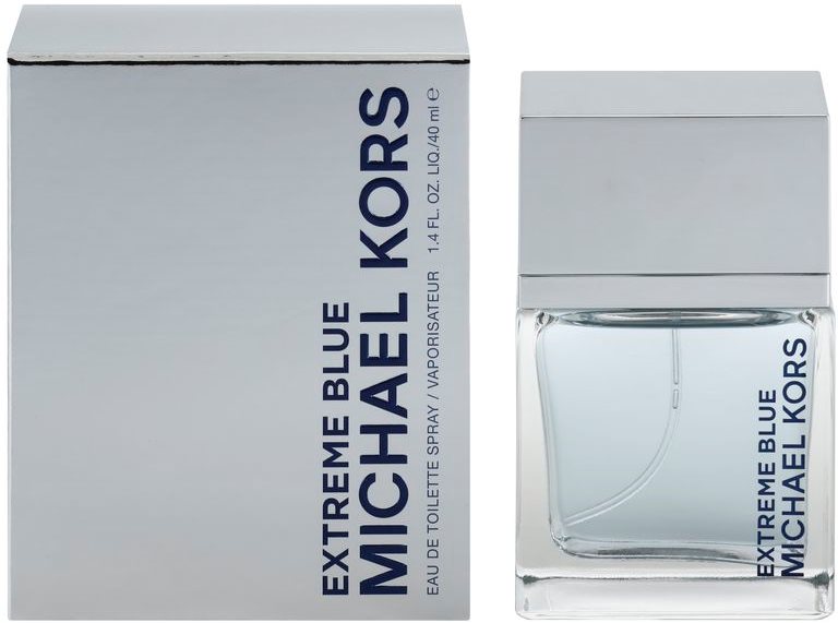Michael Kors Extreme Blue туалетна вода для чоловіків 40 мл